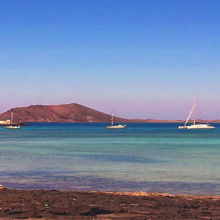 Tropical Loft Lägenhet Corralejo Exteriör bild