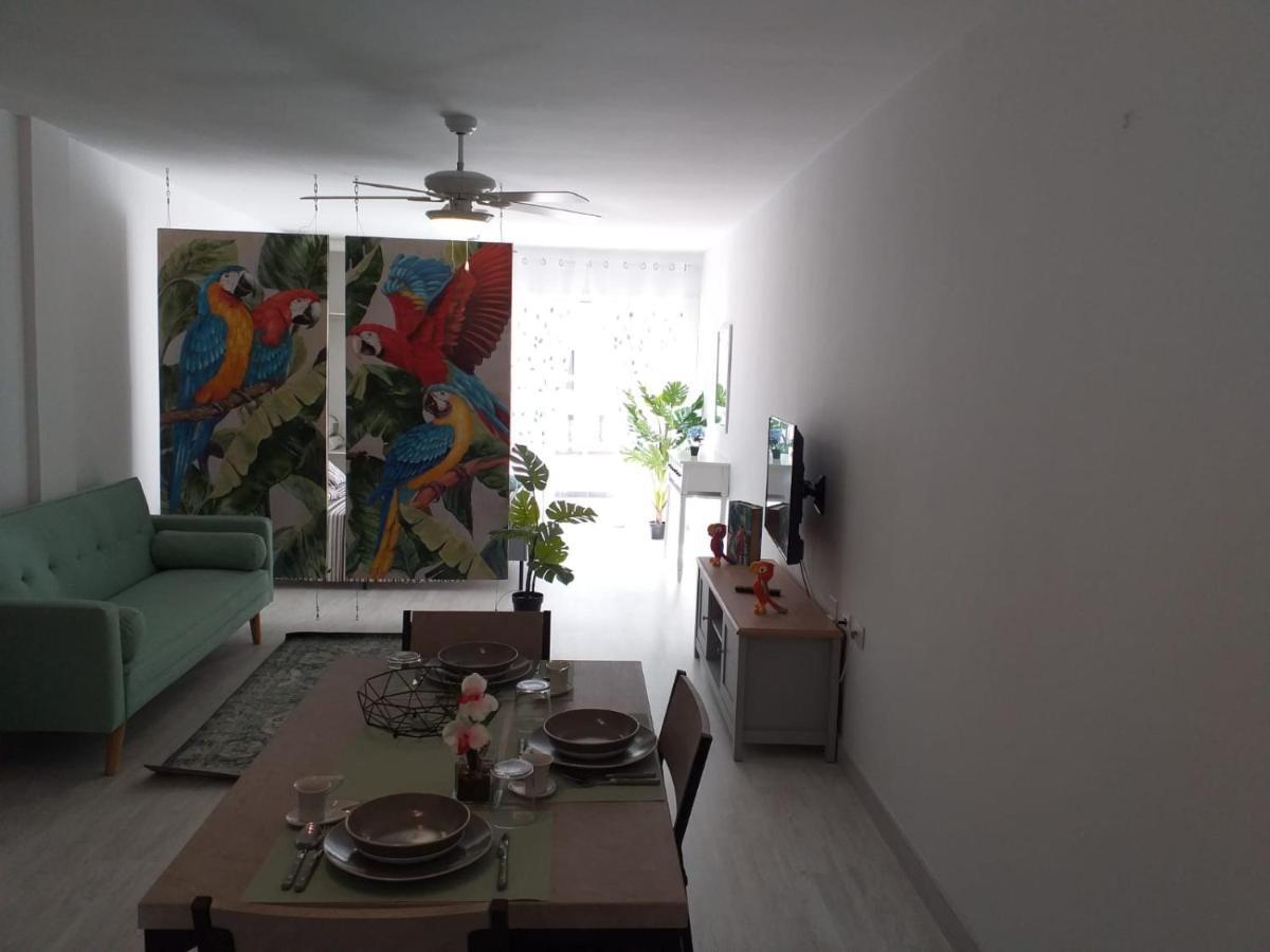 Tropical Loft Lägenhet Corralejo Exteriör bild