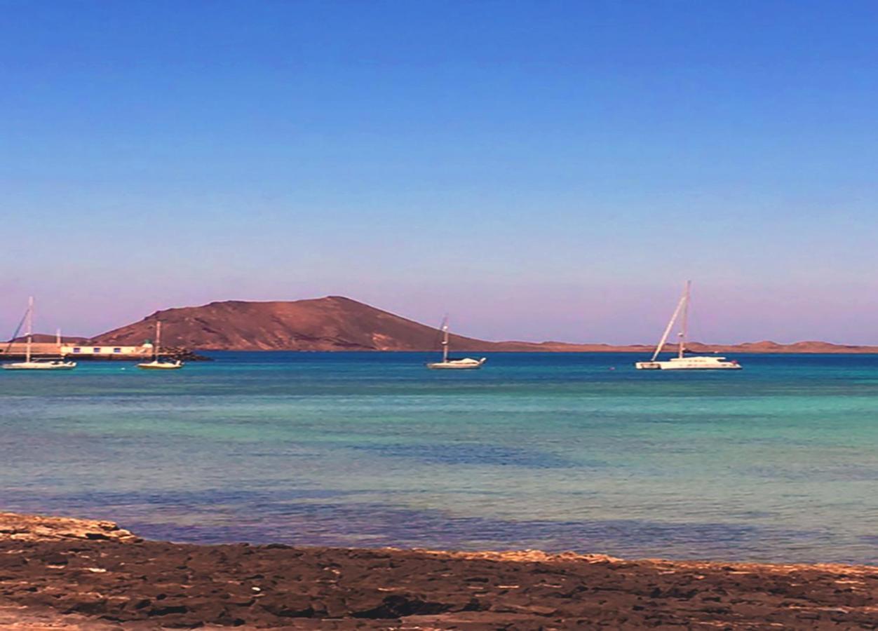 Tropical Loft Lägenhet Corralejo Exteriör bild