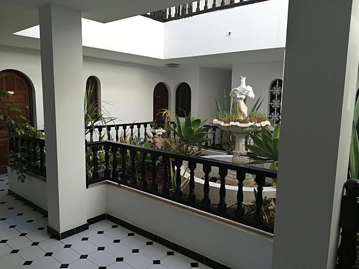 Tropical Loft Lägenhet Corralejo Exteriör bild