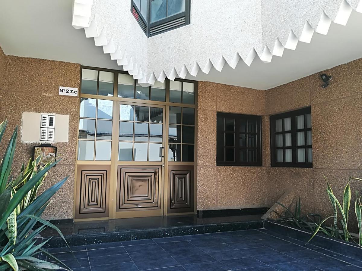 Tropical Loft Lägenhet Corralejo Exteriör bild