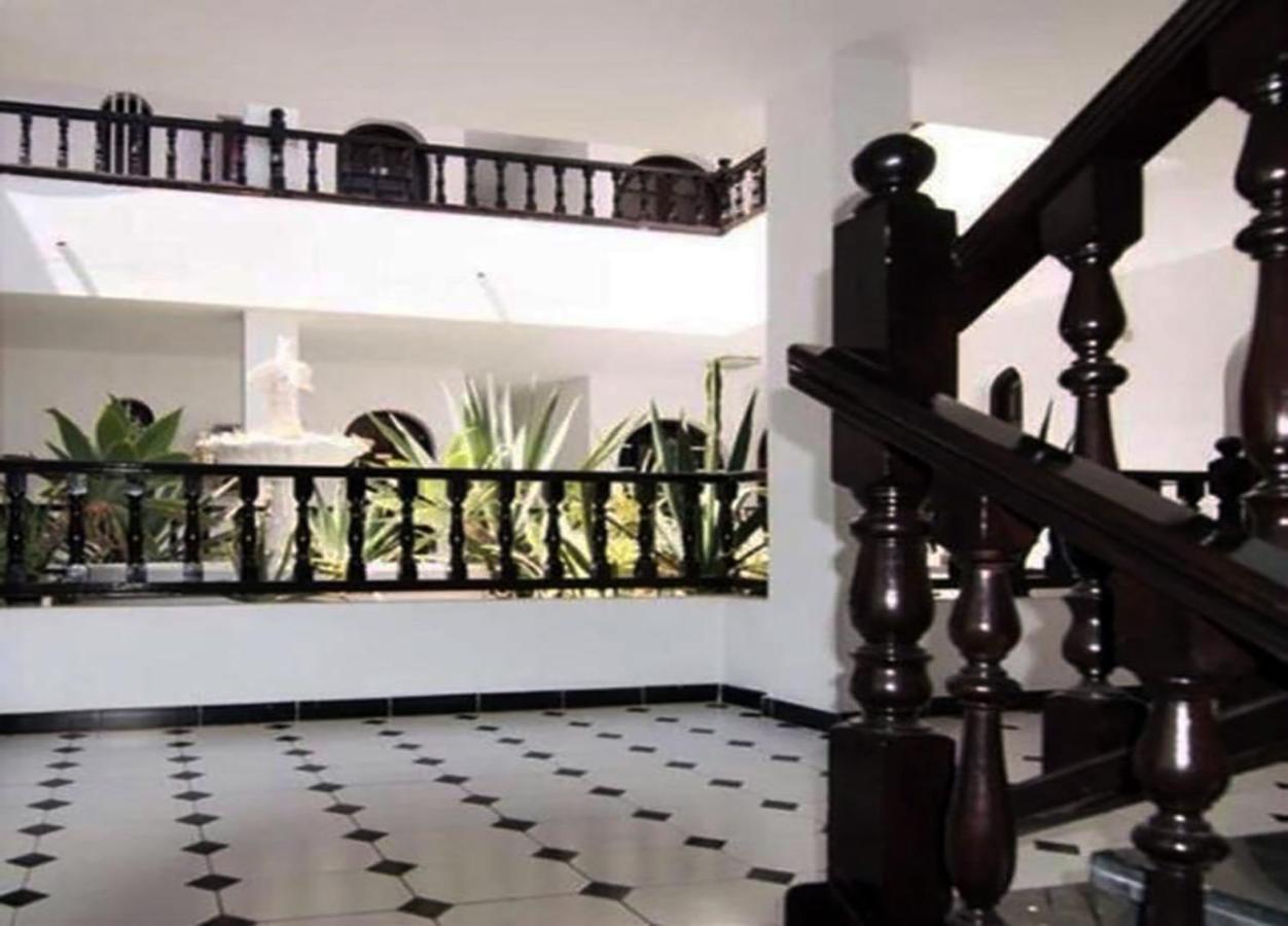 Tropical Loft Lägenhet Corralejo Exteriör bild