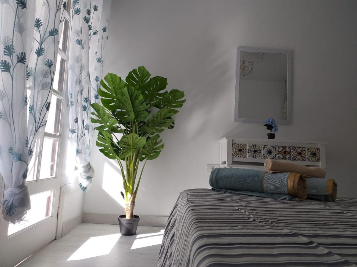 Tropical Loft Lägenhet Corralejo Exteriör bild