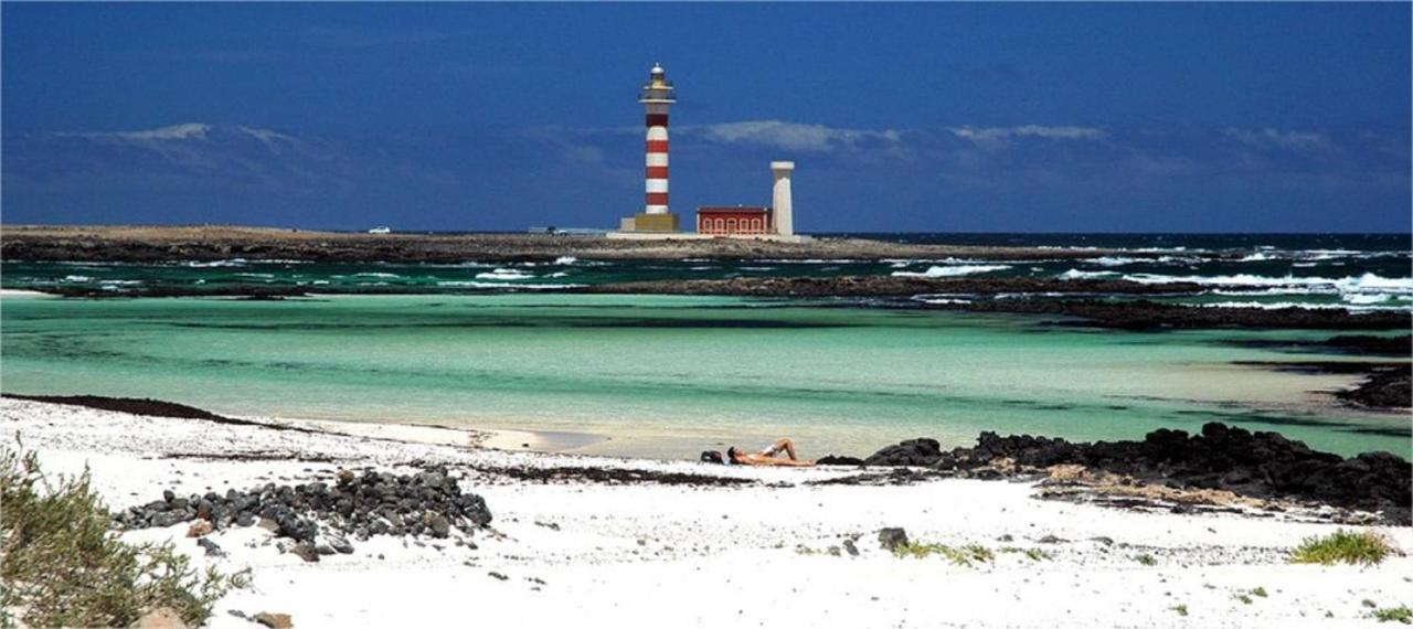 Tropical Loft Lägenhet Corralejo Exteriör bild