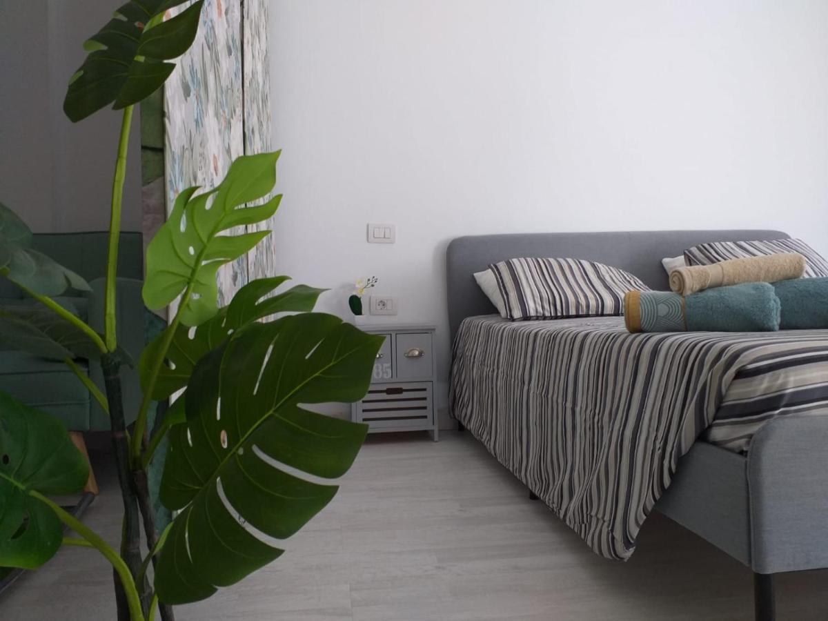 Tropical Loft Lägenhet Corralejo Exteriör bild
