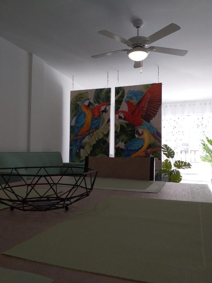 Tropical Loft Lägenhet Corralejo Exteriör bild
