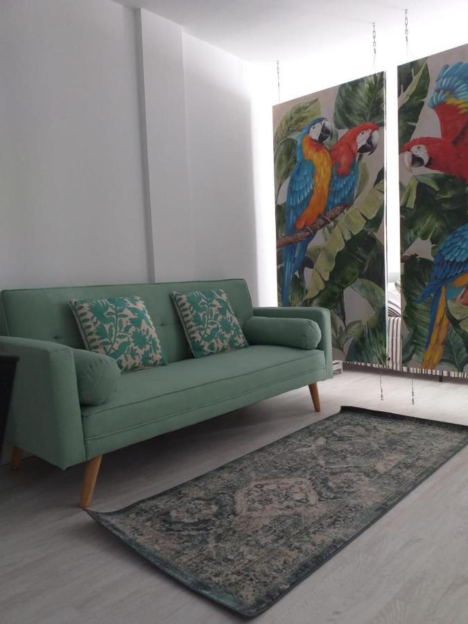 Tropical Loft Lägenhet Corralejo Exteriör bild