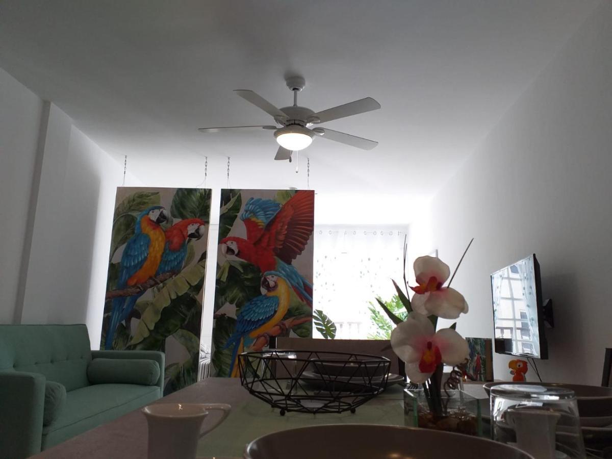Tropical Loft Lägenhet Corralejo Exteriör bild