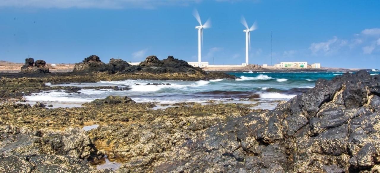 Tropical Loft Lägenhet Corralejo Exteriör bild