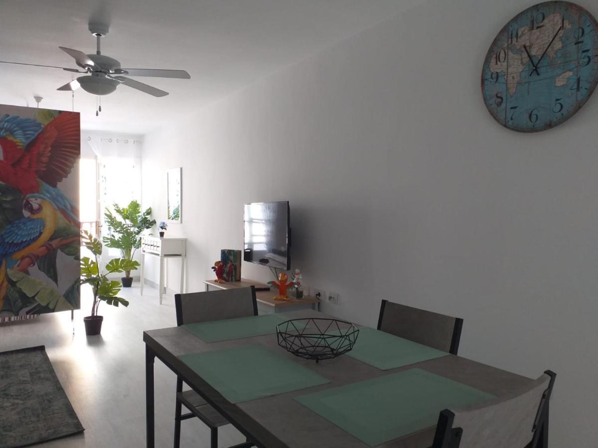 Tropical Loft Lägenhet Corralejo Exteriör bild