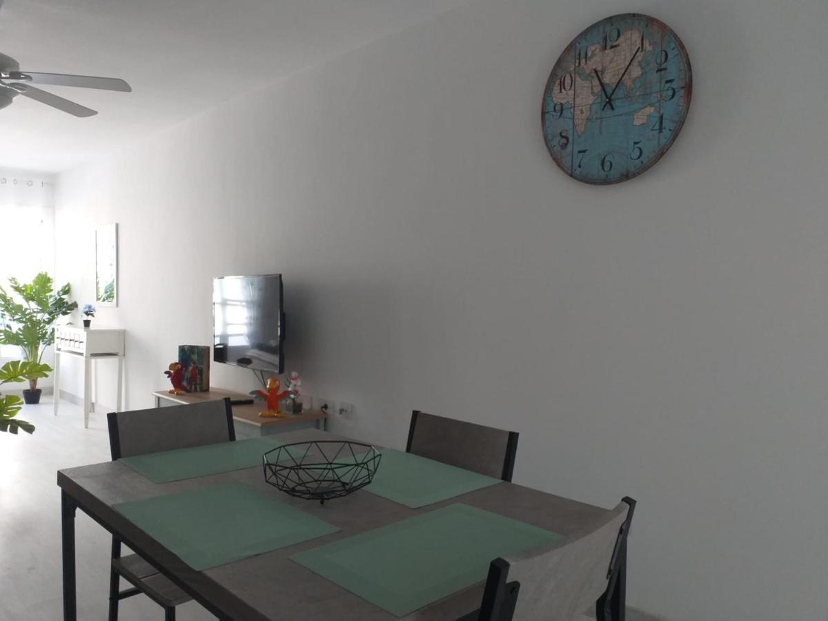 Tropical Loft Lägenhet Corralejo Exteriör bild